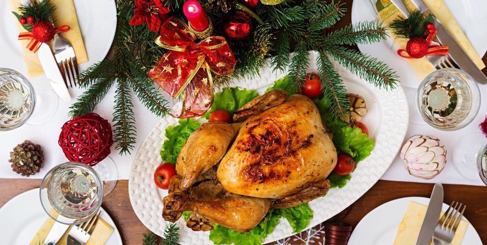 christmas dinner singapore 2018