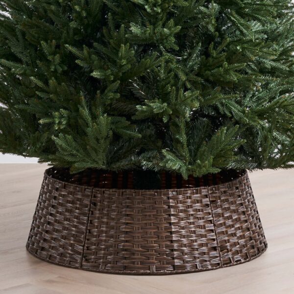 christmas tree collar by masons home decor
