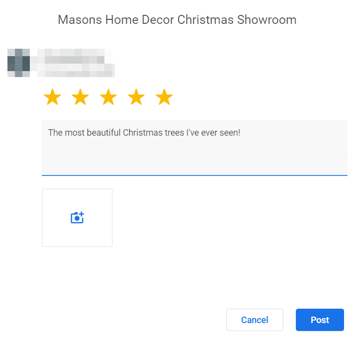Masons Home Decor Google Business