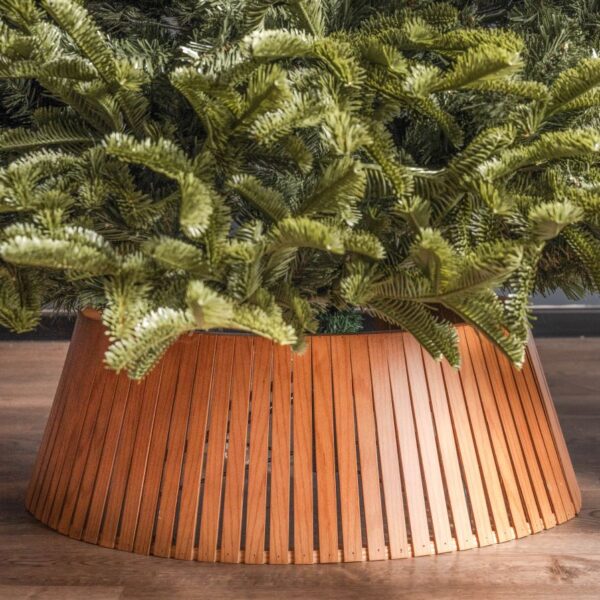 Christmas Tree Collar