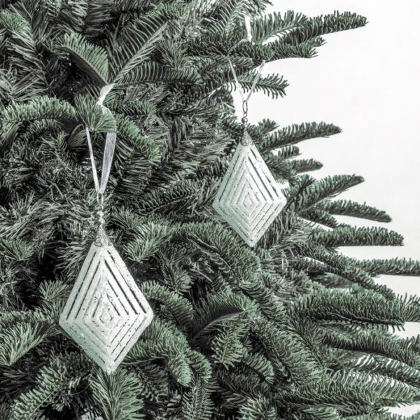 Eden Bauble - White