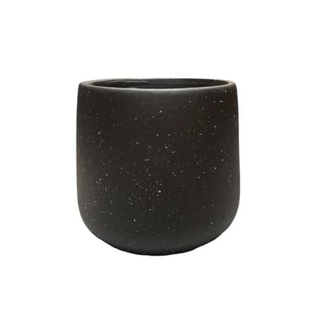 Artificial Agave - Black Pot - 2 by masons home decor singapore