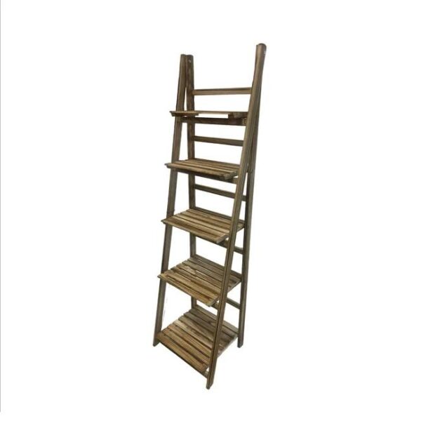 Artificial Bushes with Wooden Stand Set - 3 by masons home decor singapore